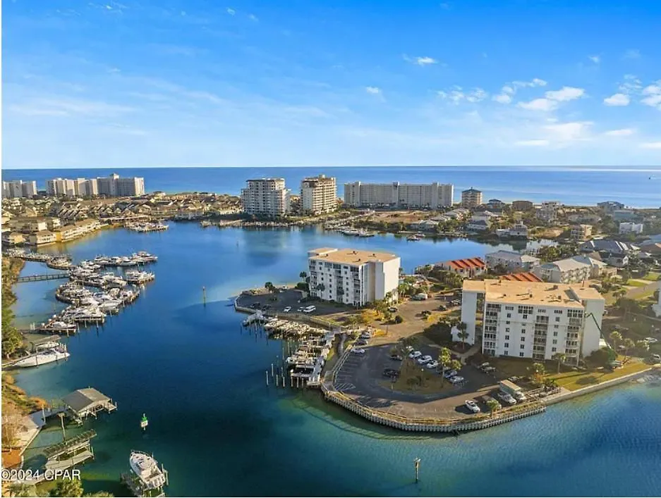 Dolphin Point 106C - Harbor Views & Boat Slip Villa Destin Holiday home