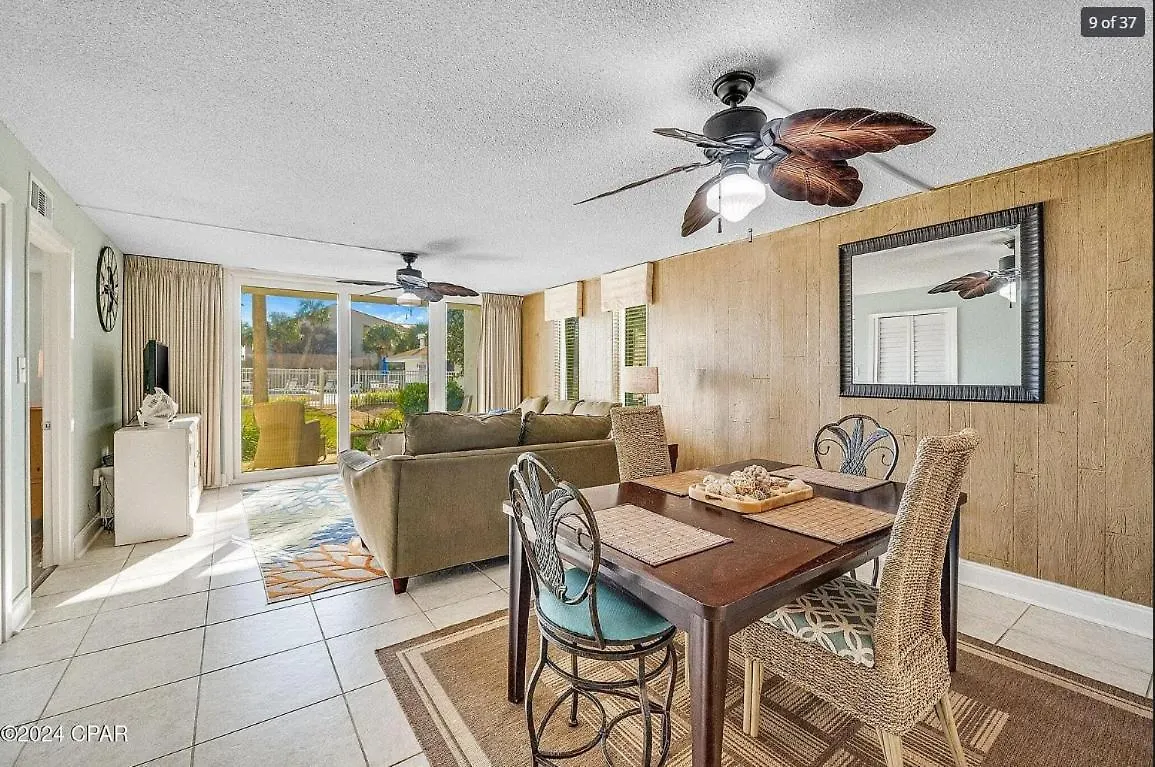 Dolphin Point 106C - Harbor Views & Boat Slip Villa Destin Tatil Evi