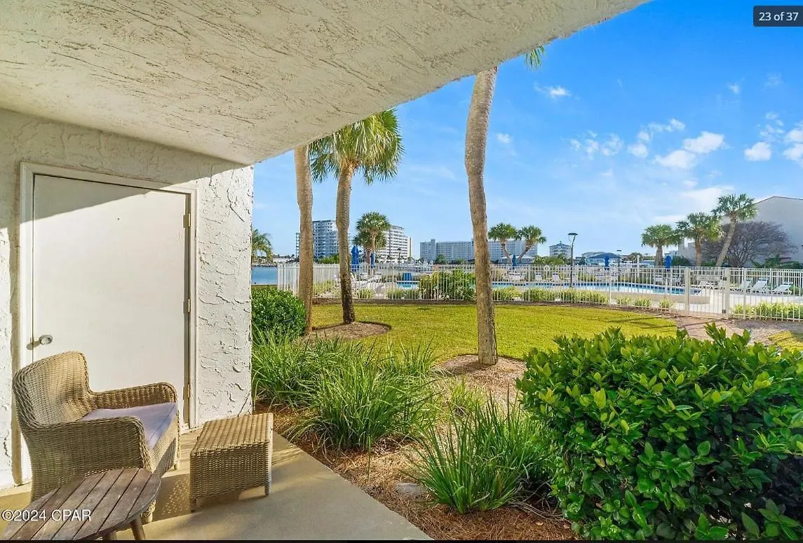 Tatil Evi Dolphin Point 106C - Harbor Views & Boat Slip Villa Destin