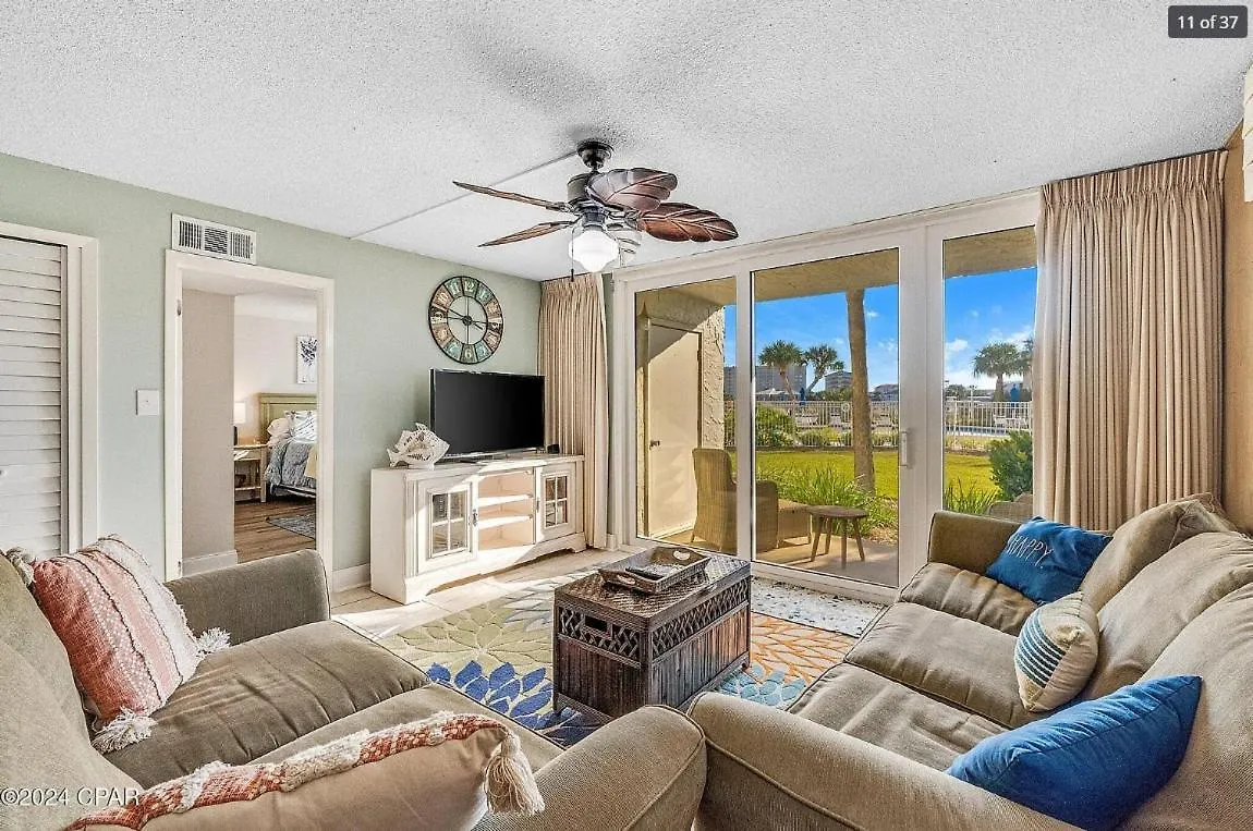 Dolphin Point 106C - Harbor Views & Boat Slip Villa Destin